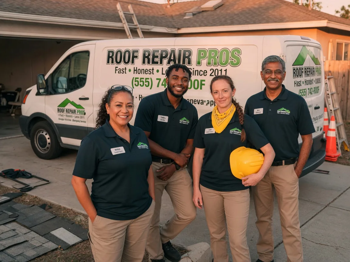 Roof Repair company in Rockingham, NC