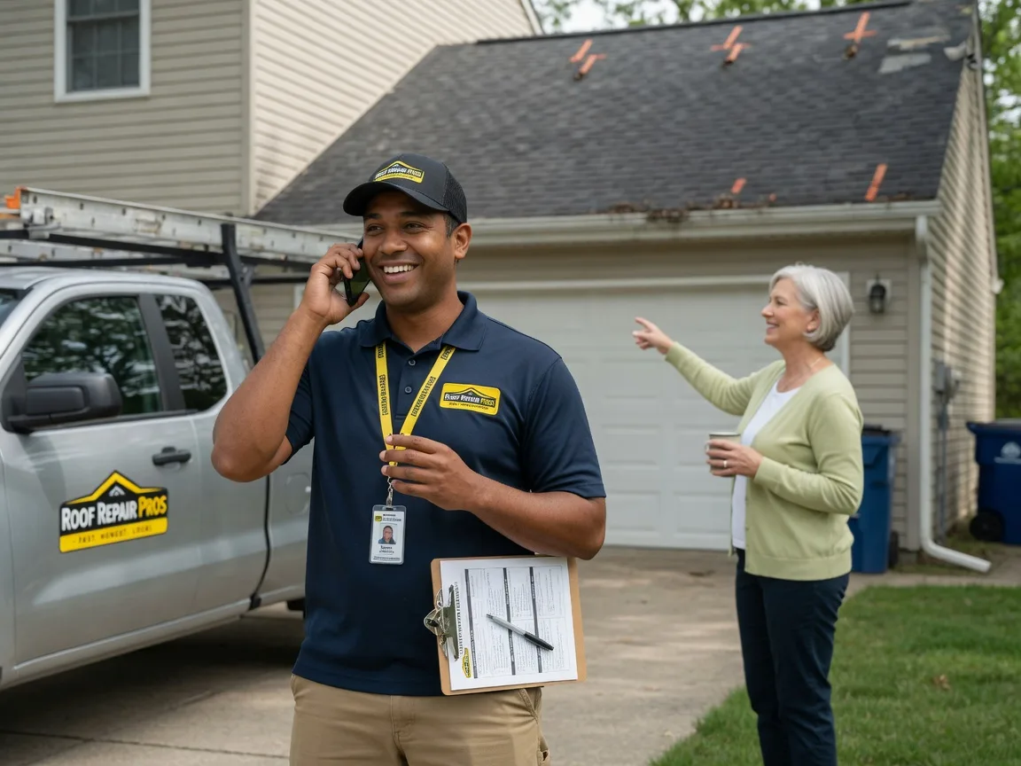 Roof Repair Rockingham, NC FAQs
